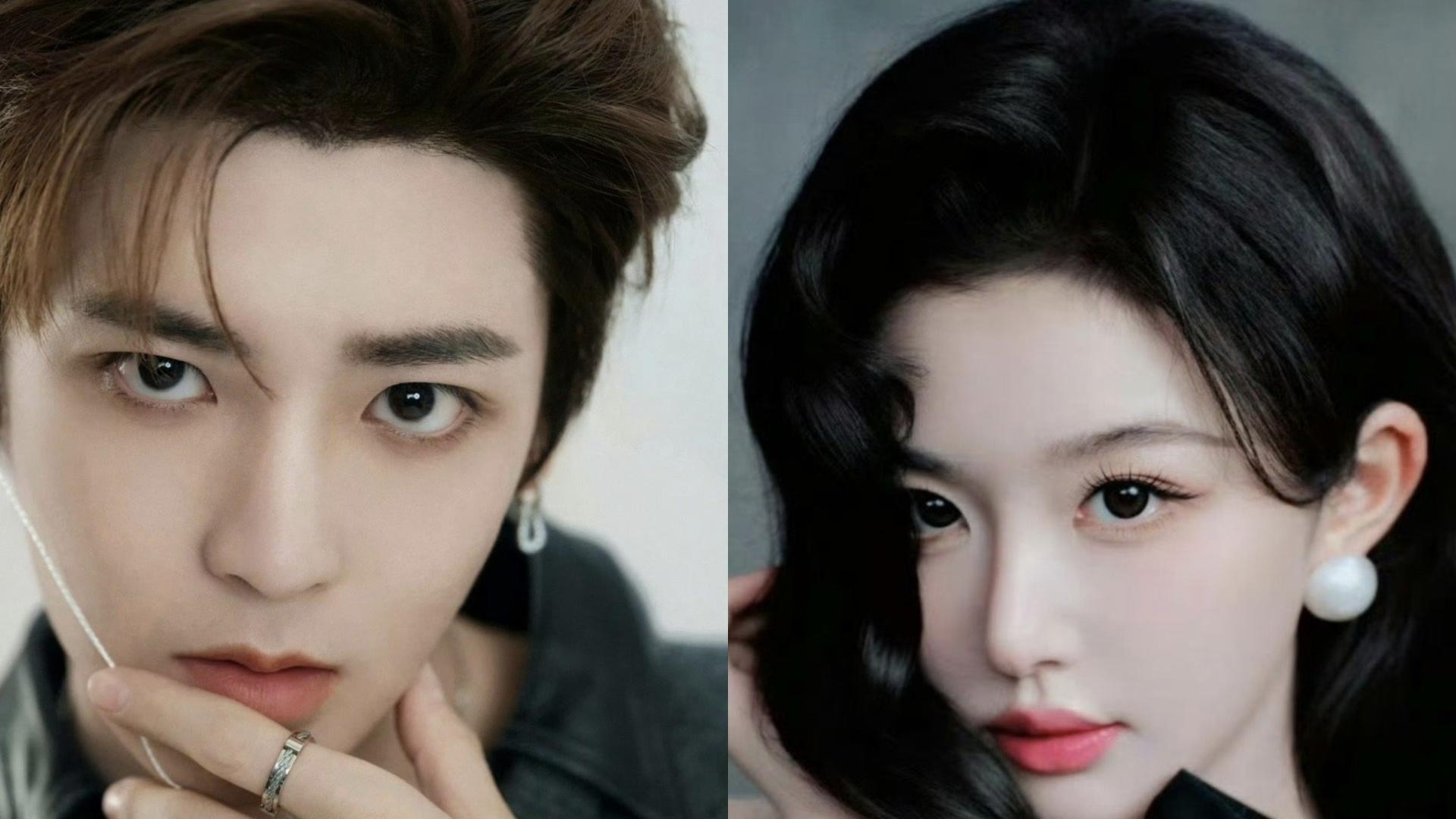 侯明昊孔雪儿恋情传闻：一场由手机壳引发的辟谣风波