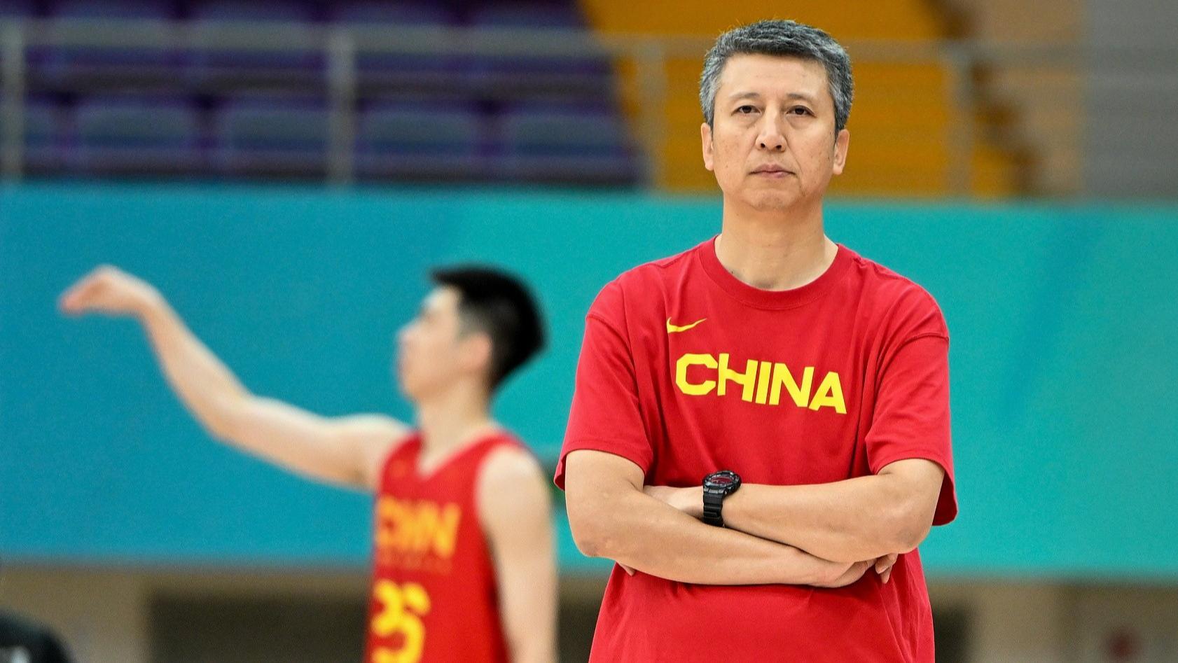 中国男篮国家队集训人数，时间历届之最，球员们要在北京过年了