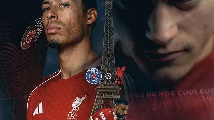 4.8今日足球推荐分析：欧冠 利物浦挑战卫冕冠军巴黎