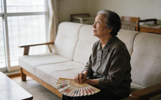 大妈为了畅快跳舞，把1岁孙女锁家里一下午，儿媳回家发现孩子浑身排泄物，嘴里啃着尿不湿，大妈：我这就走