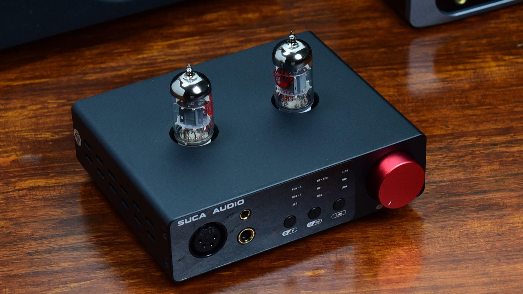 4000mW输出，售价800，轻松驾驭HD650，声优创电子管耳放T11上手