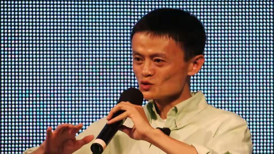 重生之我成为马云，靠着画大饼，从零起步创办阿里巴巴