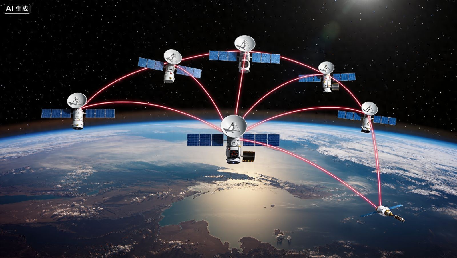 低轨卫星碰撞风险飙升230%！商业航天精英相信这反而是新机遇，可能催生给卫星买保