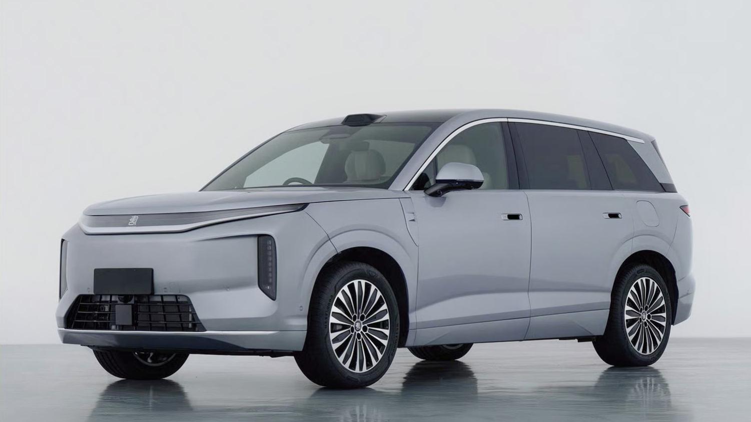 比亚迪三款新车集体申报！全是中高端产品，钛7纯电版终于来了