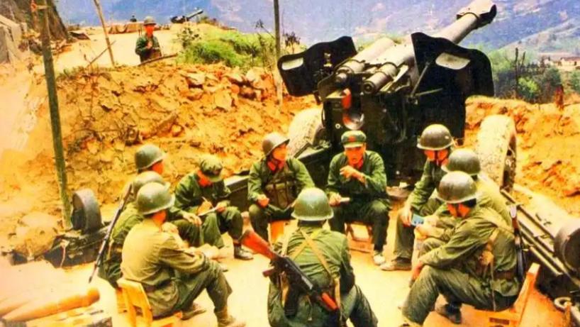 1979年这一仗，让全世界明白一个道理：别招惹中国炮兵