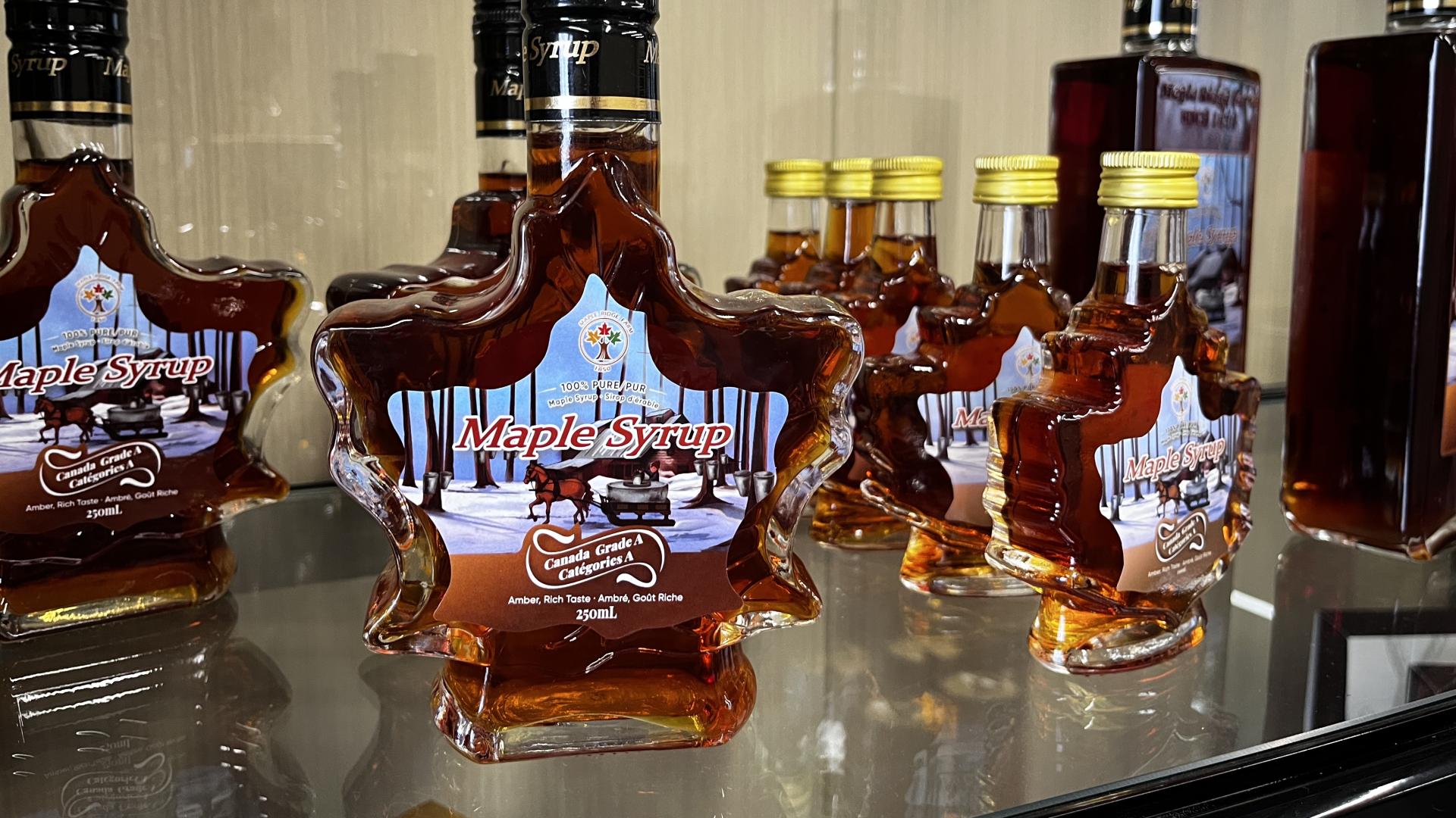 别再被名称误导！枫糖浆≠槭树糖浆？读懂进口合规真相