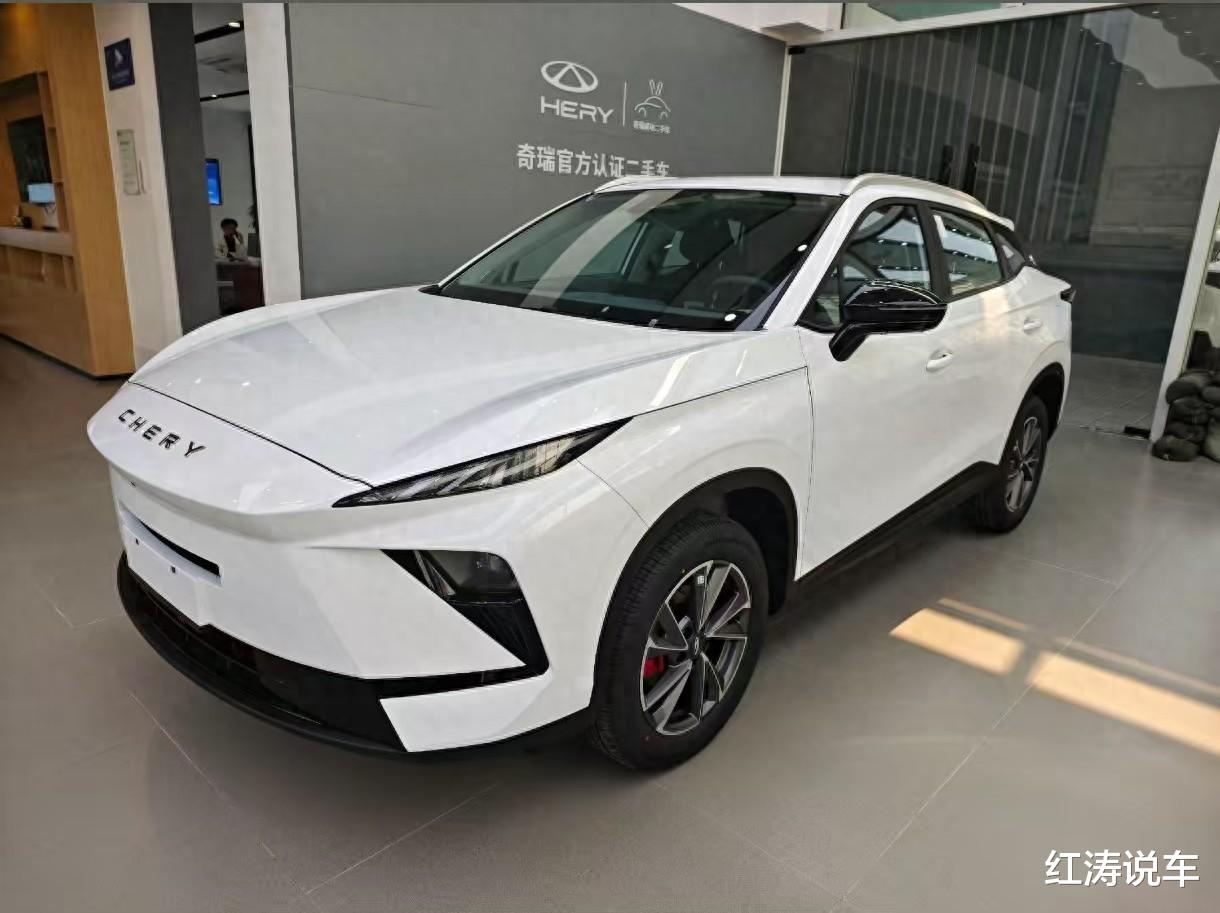 瑞虎5运动版即将上市，预计售价7万-9万元，适合年轻人的SU