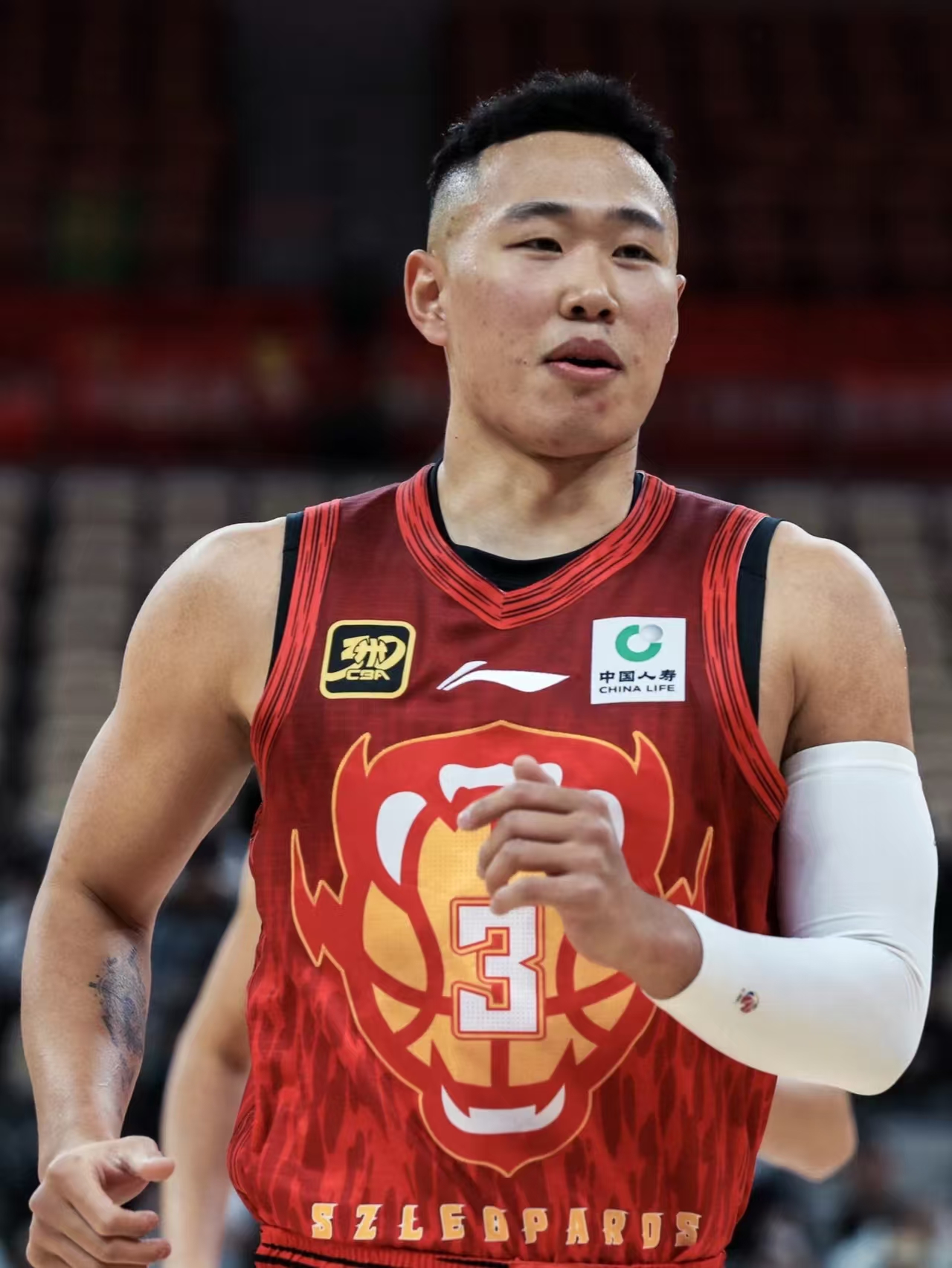 贺希宁有望竞争常规赛MVP，最佳新锐已定，两人竞争最大进步球员