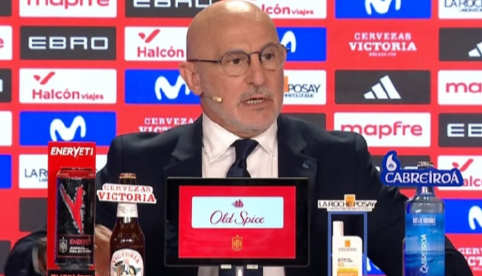 5月25日，西班牙公布世界杯26人名单，主帅德拉富恩特谈到了没有皇马球员入选名单