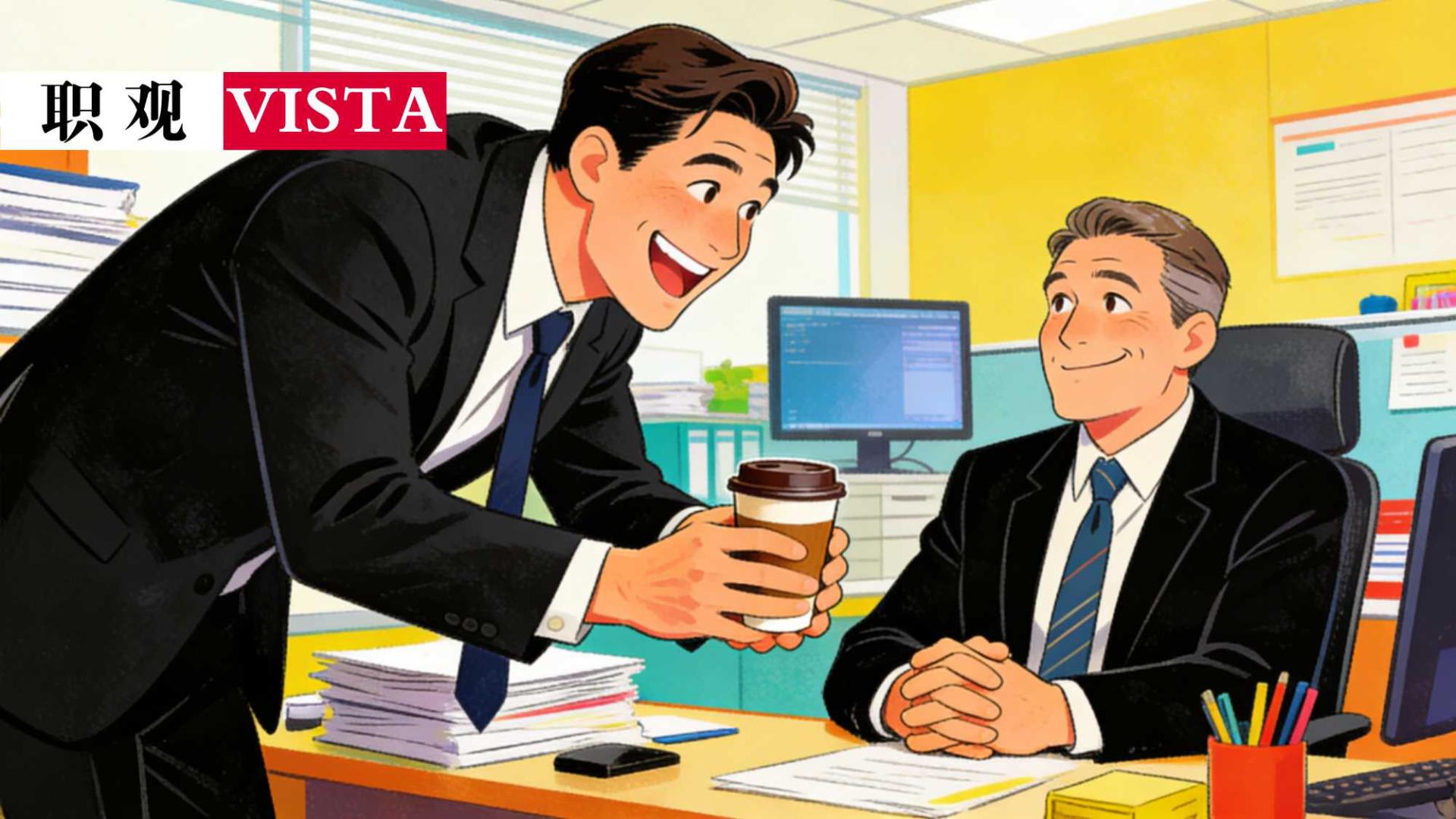 职场中，拍马屁到底是技术，还是艺术？