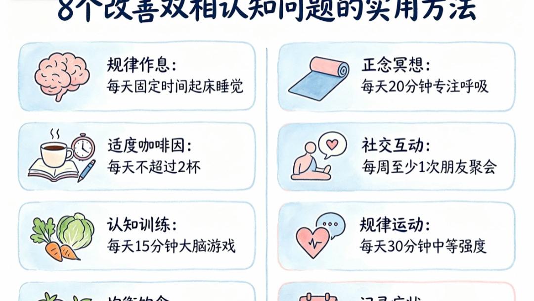 患病18年服药维稳5年，双相脑雾思维迟钝，我用亲身经历走出困境