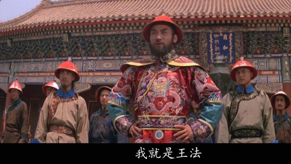 李连杰的《南北少林》何以成为少林三部曲的动作巅峰？