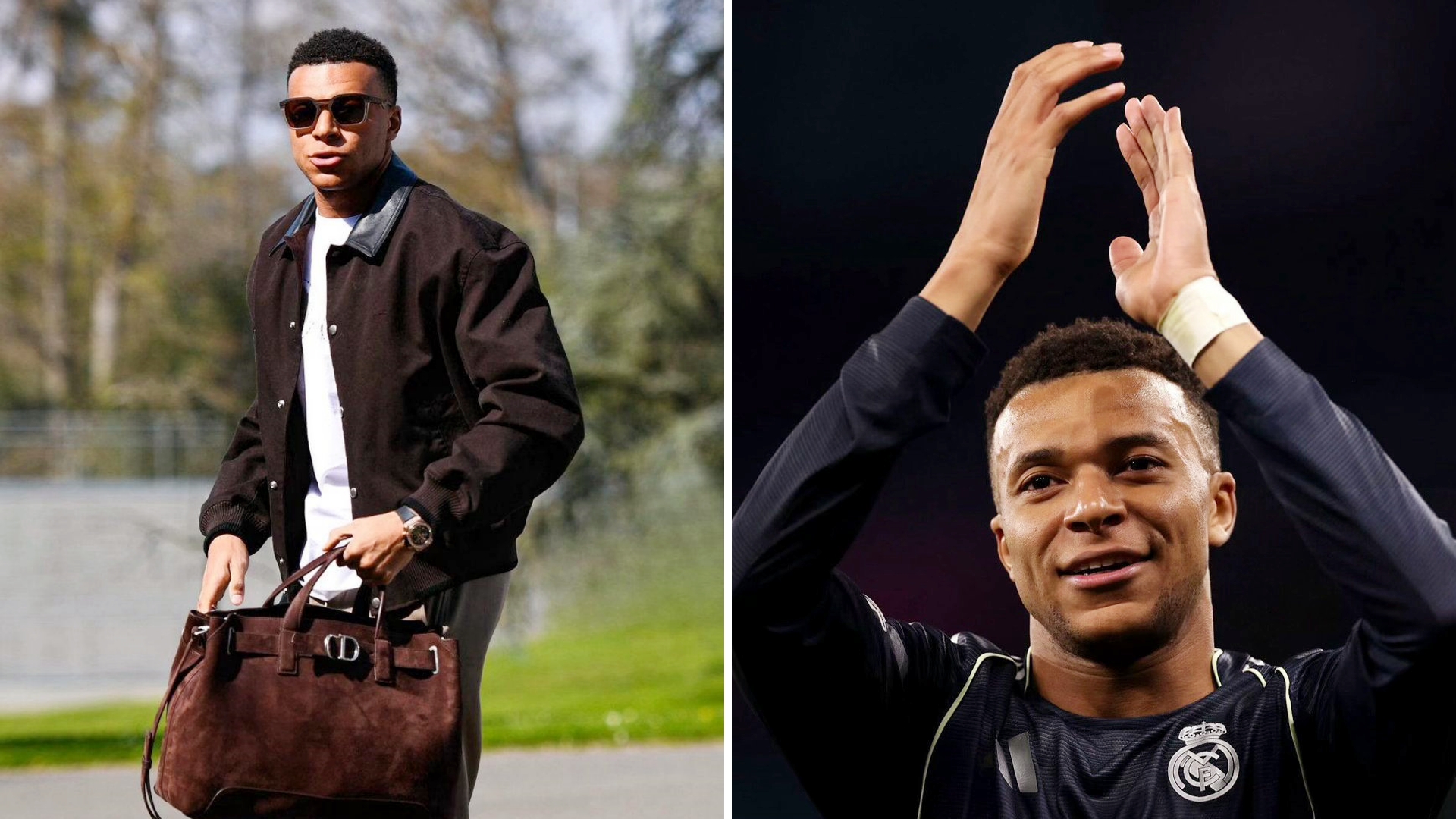 姆巴佩表示：我的身体已100%康复，之前回巴黎是为彻底弄清膝盖问题。
有记者透露