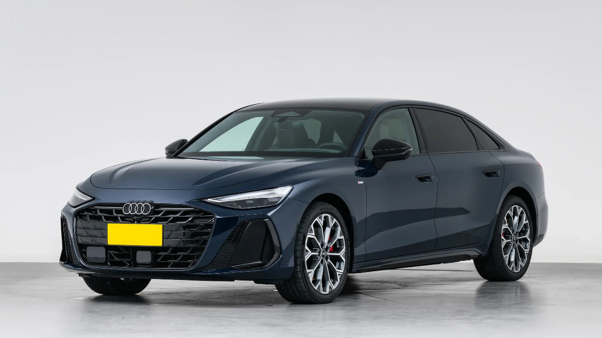 降价10万，预售32.3万元起，全新奥迪A6L的卖点只有华为智驾了？