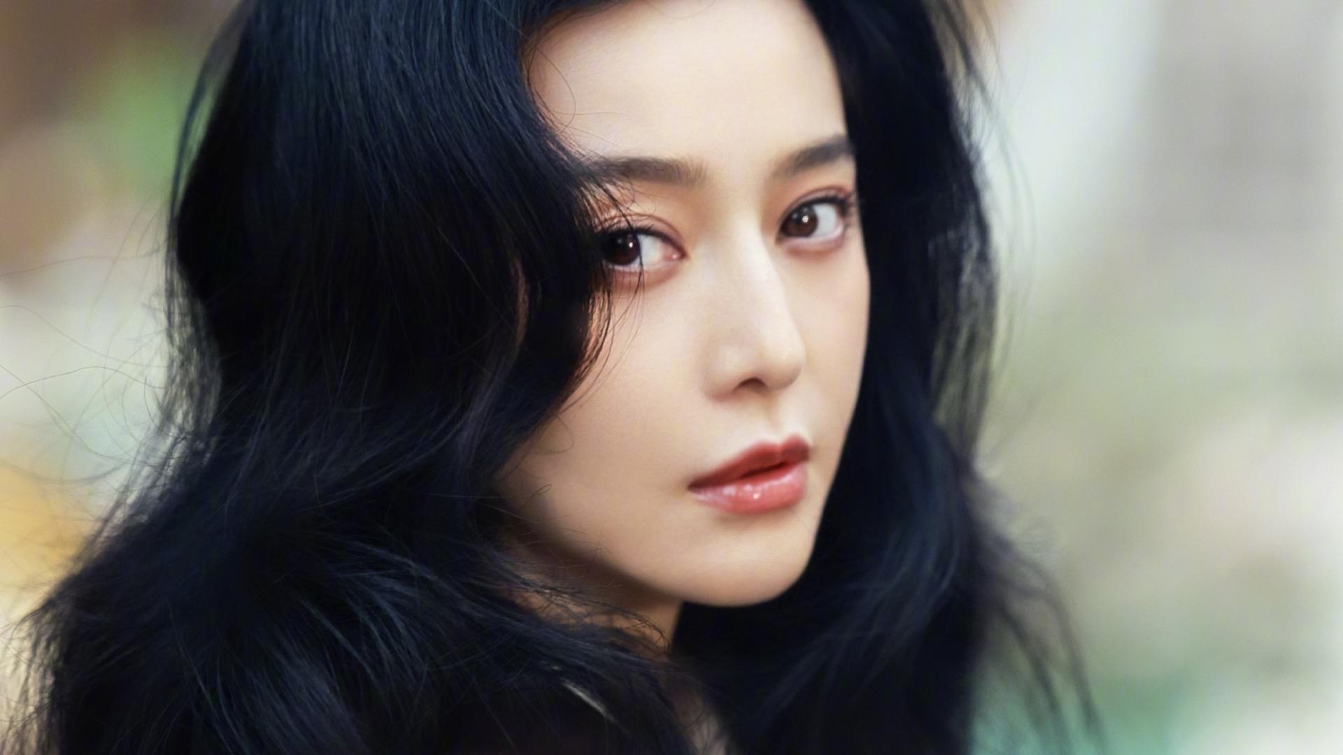 范冰冰的美依然是娱乐圈独一档