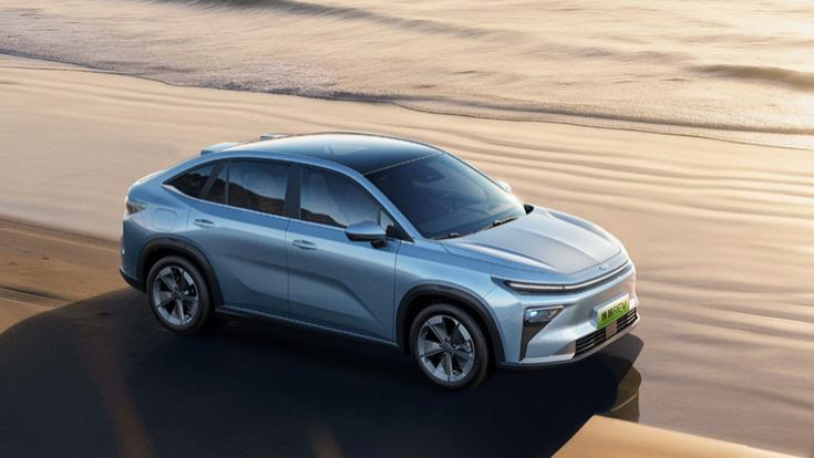 375km纯电续航10.79万起售 A+级增程SUV博越REV上市