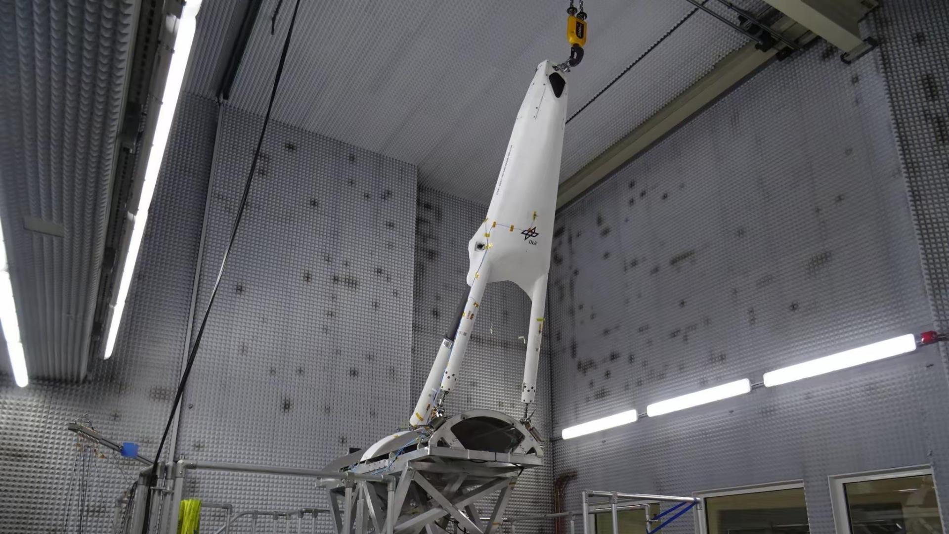 突破关键！德国航天中心完成卡利斯托火箭着陆腿震动测试