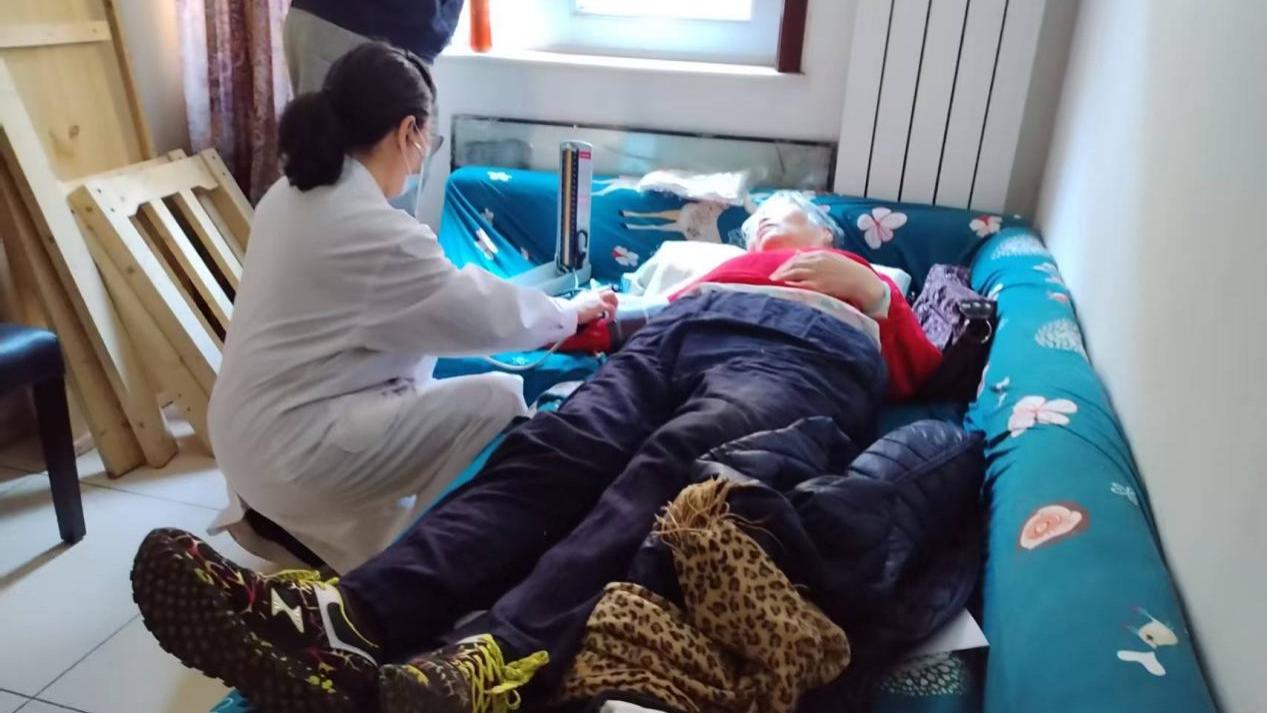 社区卫生服务暖心守护，健康“零距离”