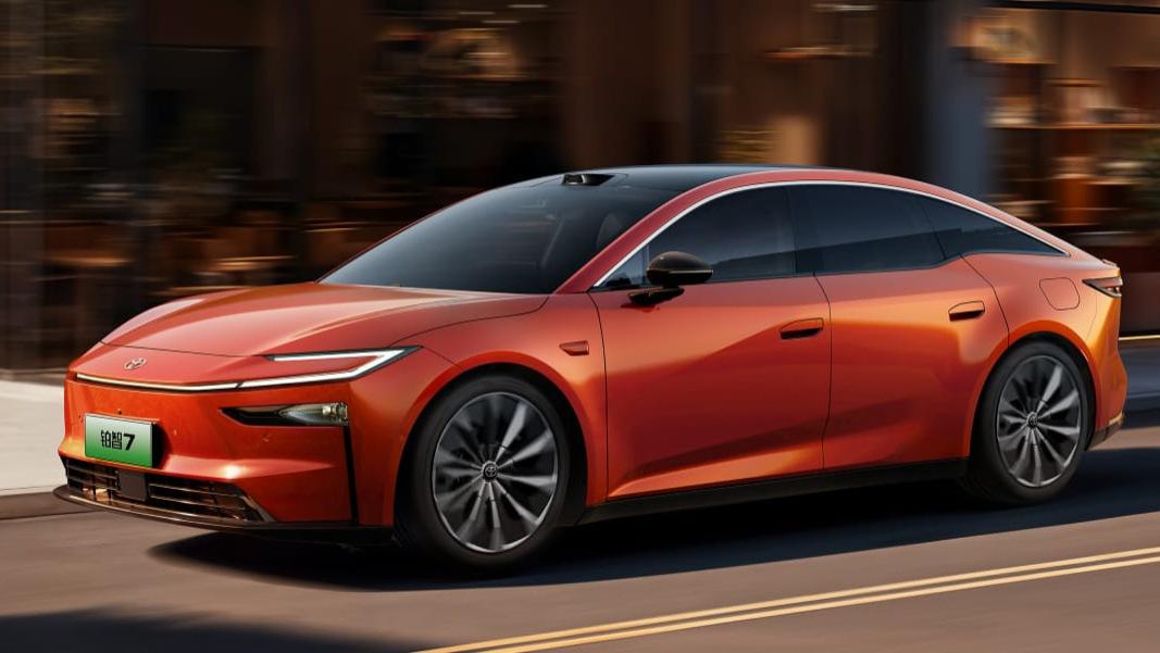 铂智7上市：这一次，不要“我觉得”，只要“你觉得”！