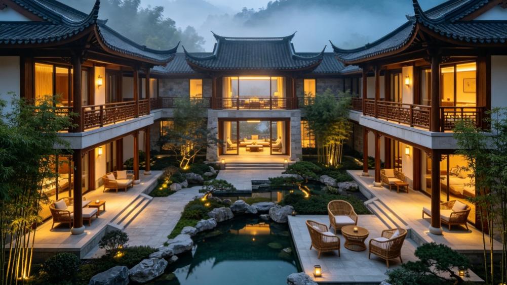 五一酒店，压不住的涨价潮？