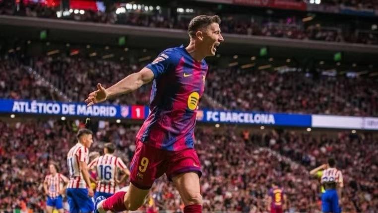 欧冠1/4决赛巴萨vs马竞前瞻：一个赛季踢6次，有没有审美疲劳？