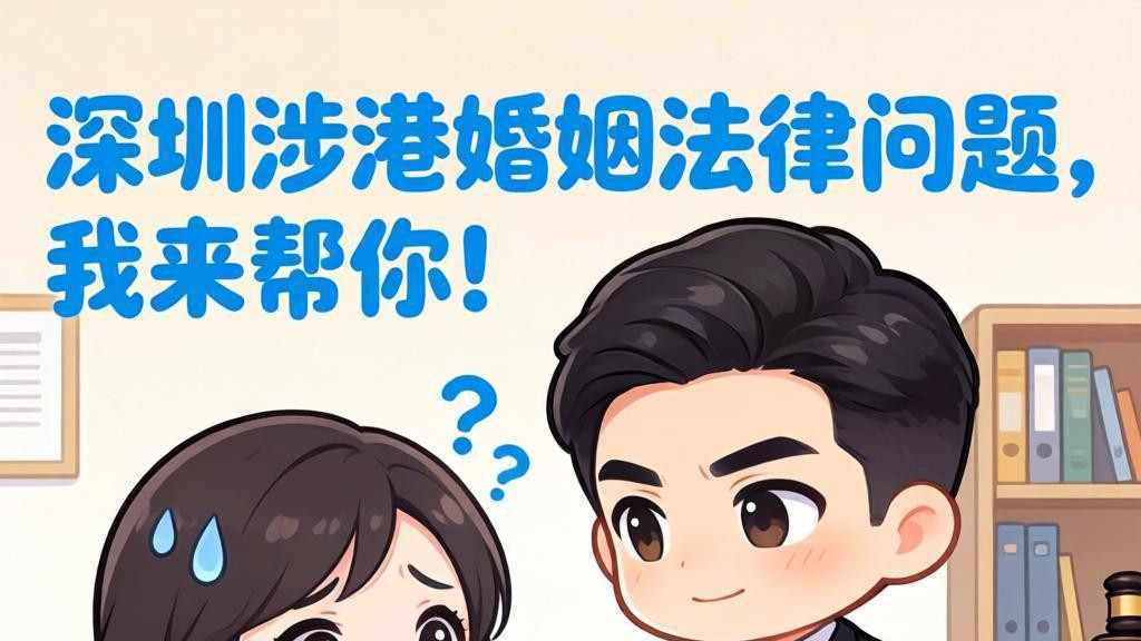 深圳涉港婚姻离婚怎么办理？流程、材料、管辖法院全指南