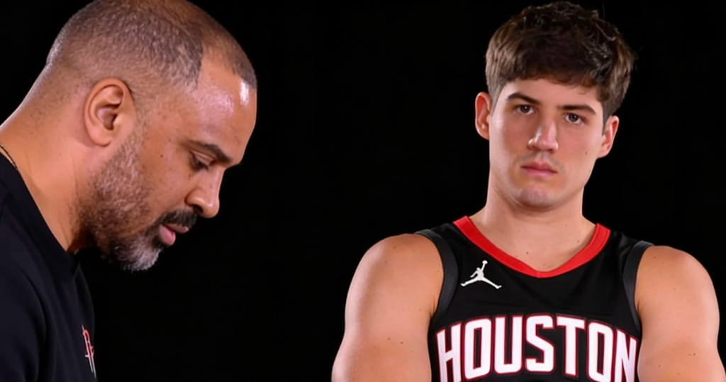 火箭现在整体状态复苏了，不过明明今天小谢手感火热，为啥不给他多跑一些战术和球权？