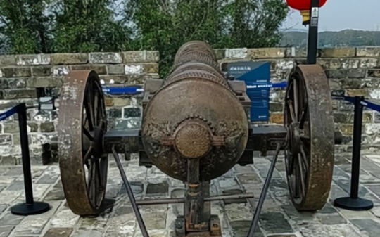 明朝的红夷大炮有多强? 一炮轰数十里, 努尔哈赤苦不堪言 …