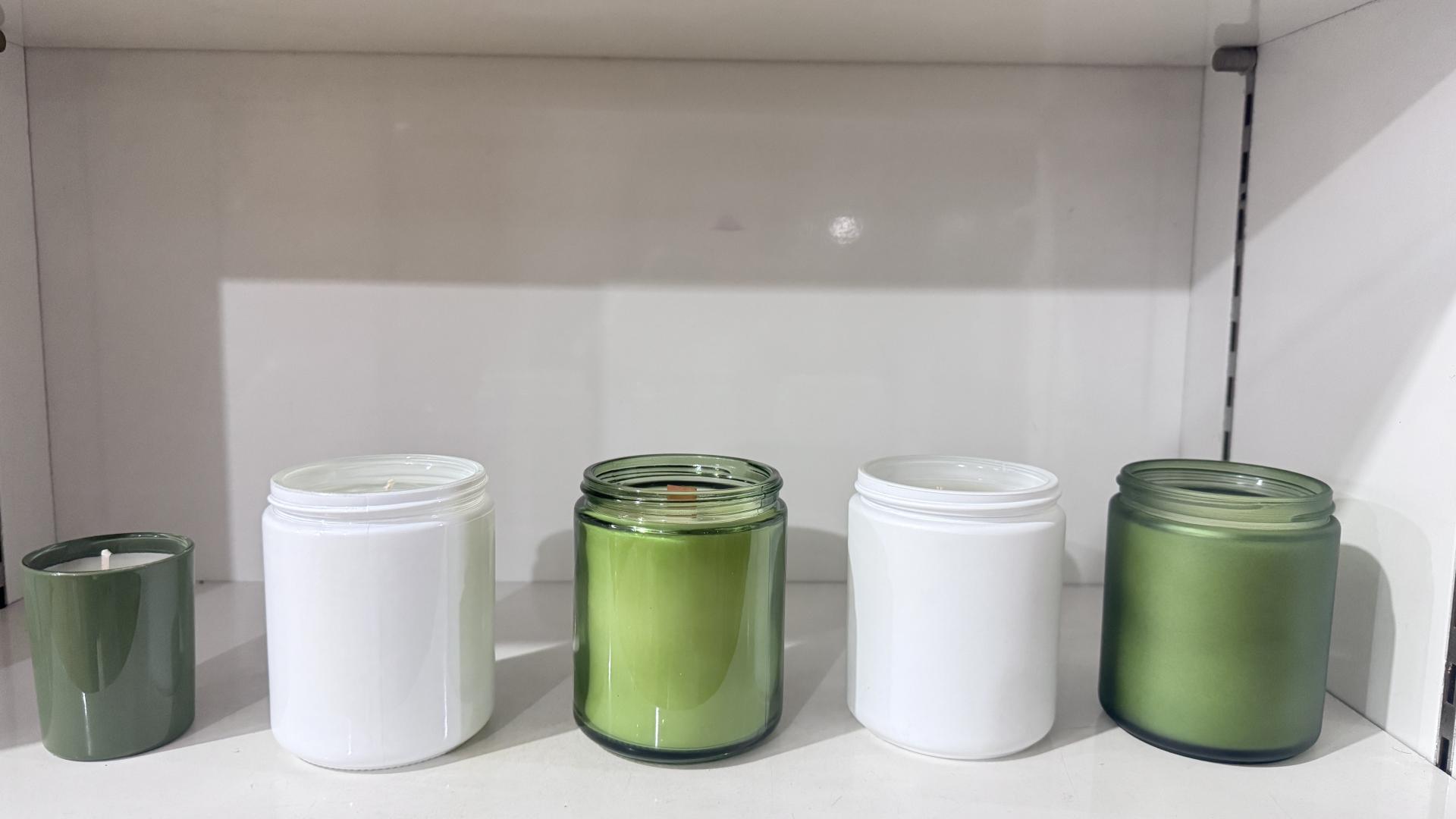 慢工出细活！48小时陈化，做好每一支大豆蜡香薰