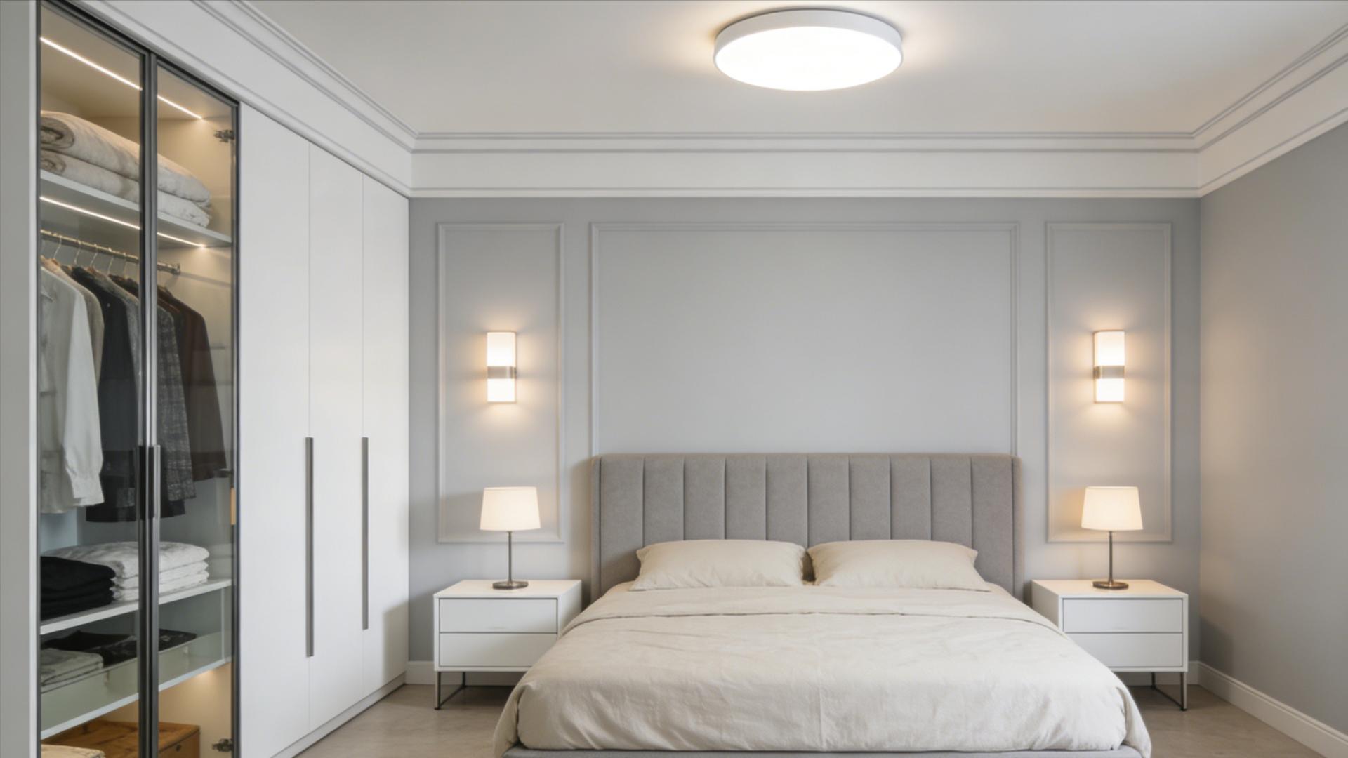 109㎡实景奶油风｜温柔不矫情，实用又出圈，刚需房也能住出治愈感