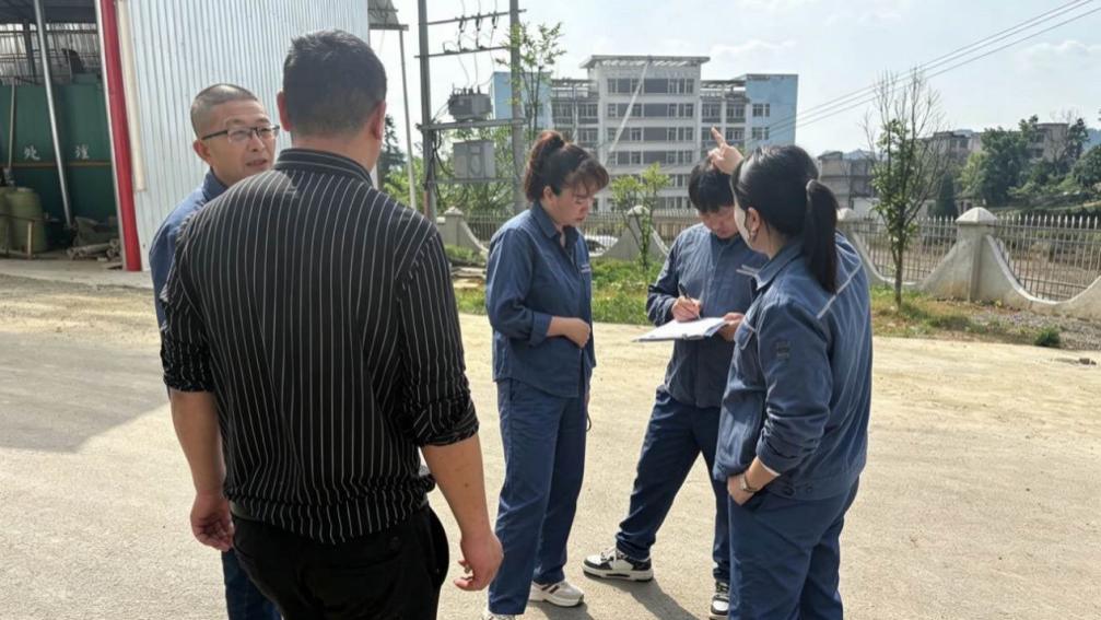 精准施策降成本 暖心服务助发展 —— 都匀供电局以实干优化营商环境赋能实体经济