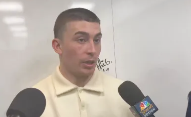 NBA常规赛，凯尔特人客场110-100战胜独行侠。
本场比赛，凯尔特人后卫佩顿