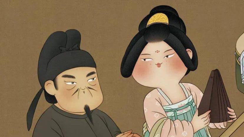 唐朝人的放妻书，字里行间全是温柔