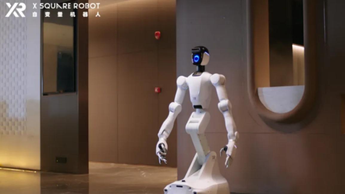 自变量机器人融资10亿，破局养老焦虑？