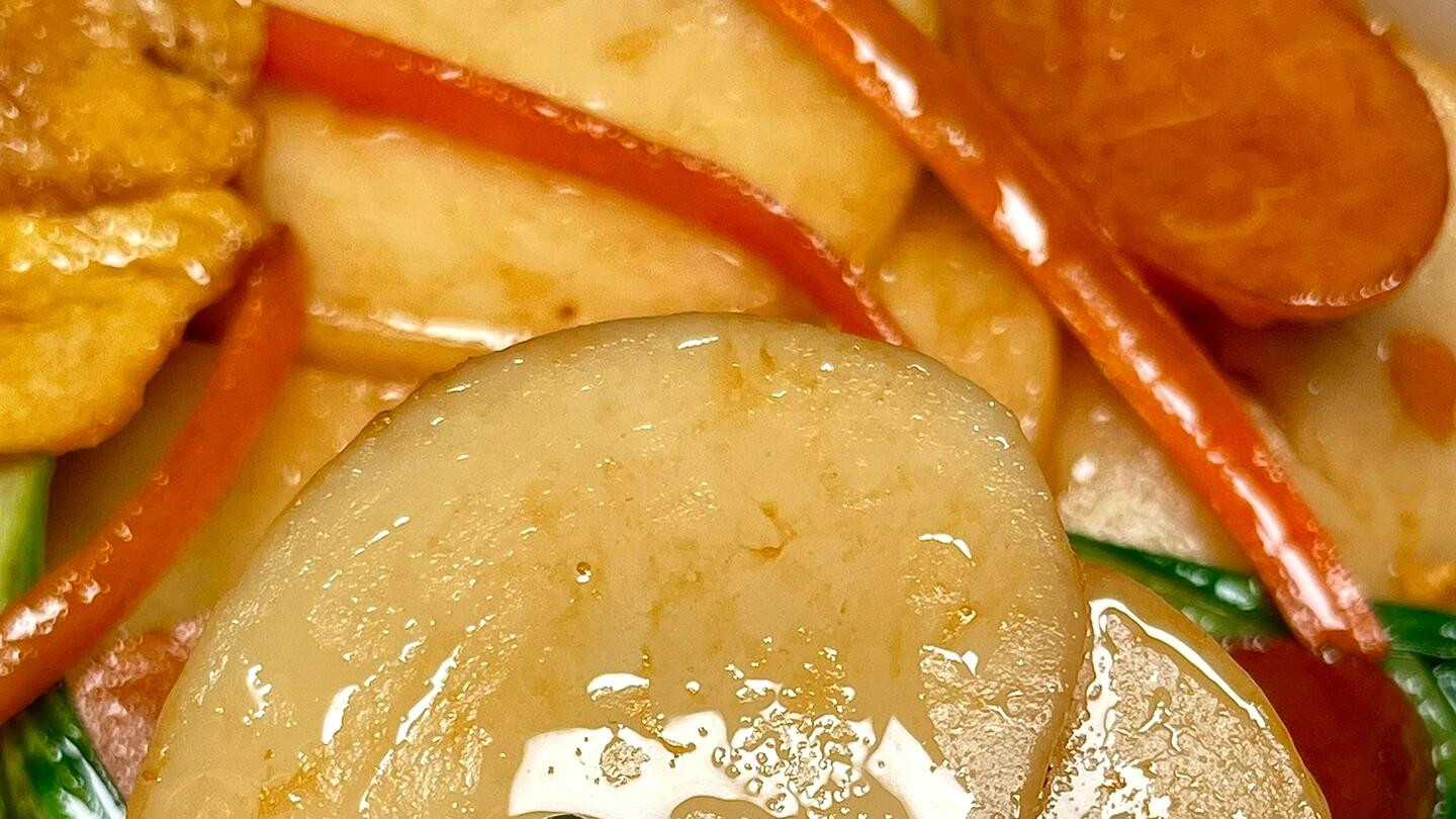 炒年糕：在家复刻夜市热腾腾的烟火味！