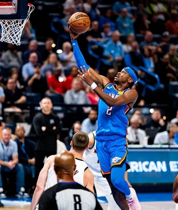 作为雷霆球迷，说一下今天凌晨掘金vs马刺的一些感想

平时说归说，闹归闹，掘金和