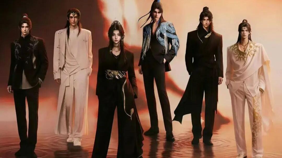 让国漫从内卷到“走红毯”，优酷动漫用一场年度狂欢重新定义仪式感