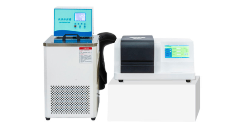 HT-F1090 差示扫描量热仪 GB/T 33466.1-2016 符合检测标准