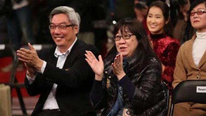 岑丽香转战HOY TV拍剧