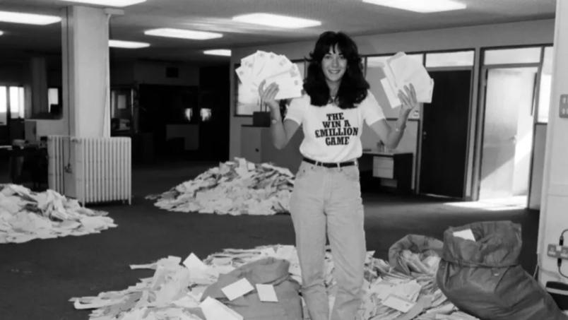 （三）揭秘爱泼斯坦头号帮凶麦克斯韦尔：披着名媛外衣的罪恶女王