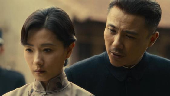 《八千里路云和月》结局：曾雪飞牺牲，玉娇愧悔，马江天阴谋得逞