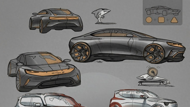 原创封神#6线条高级感拉满