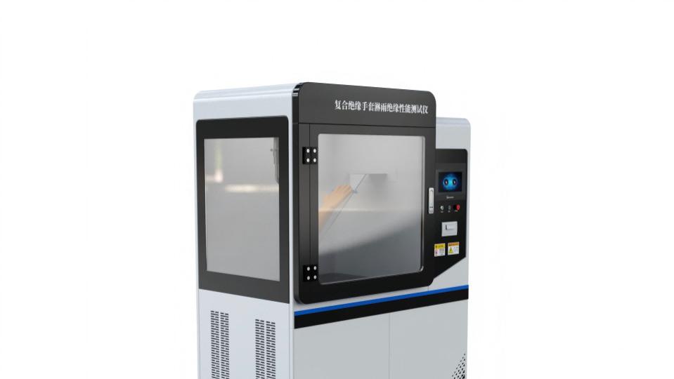 诚卫 CW-X081 复合绝缘手套淋雨绝缘性能测试仪 GB/T 17622-2020 检测准确