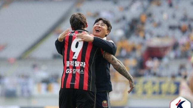 韩足晚报（26.4.11）——一剑封喉！克里马拉助首尔读秒绝杀全北