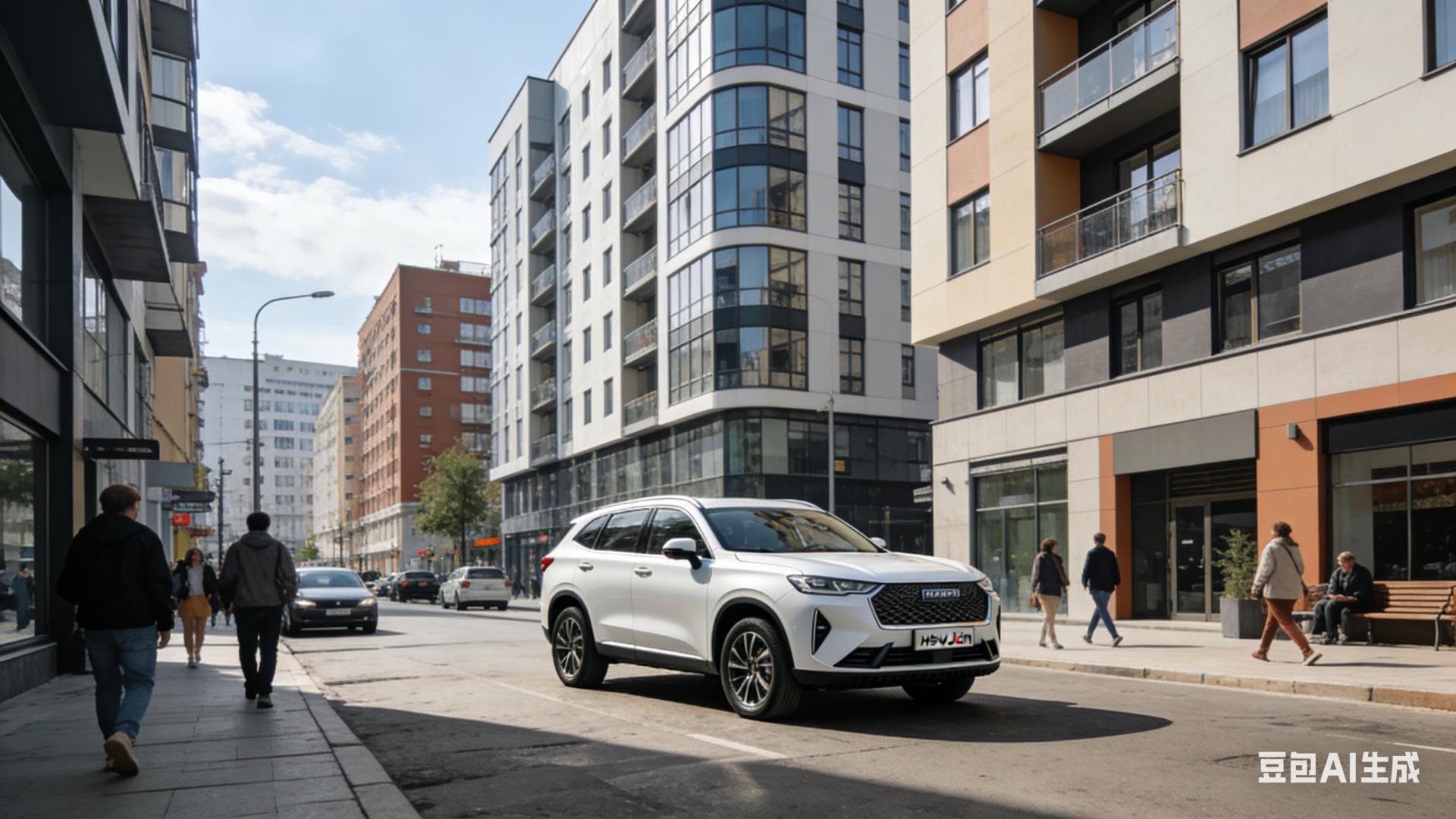 俄罗斯老表现在开什么车？冰原车流大洗牌：拉达守擂与中国车企的逆袭