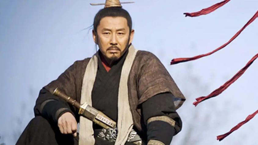 汉高祖刘邦：真正的高手，都忍得住脾气