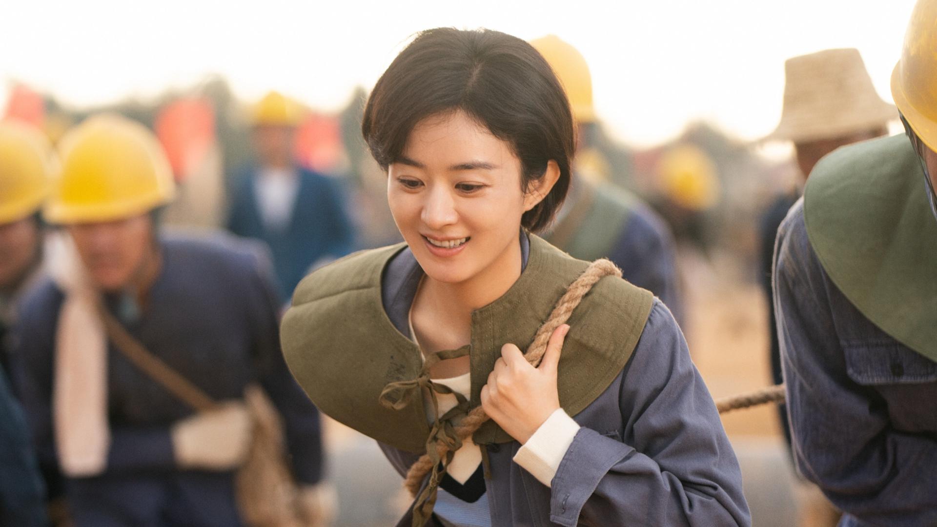 赵丽颖的“破界蜕变”：戏里戏外百变切换，通透人生智慧选择