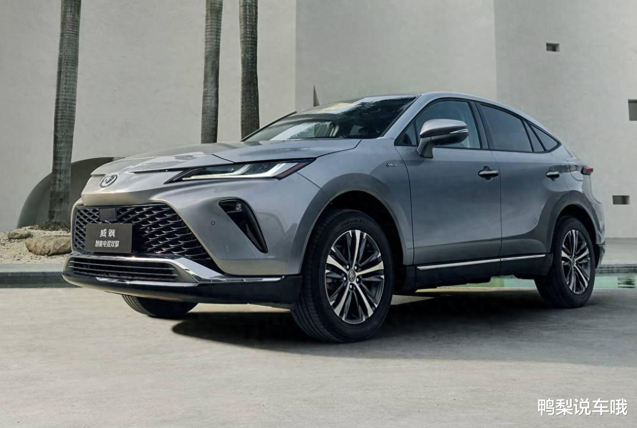 SUV应该买这3款，开得越久越好开，安全还耐用