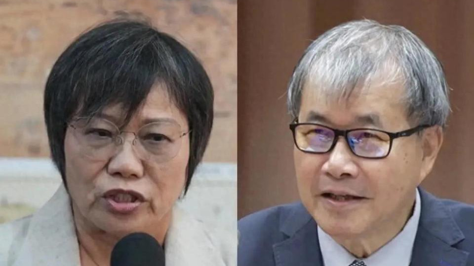 大陆重拳出击，绿营内部反应大不同：刘世芳表态，陈舒怡沉默，吴思瑶狂妄