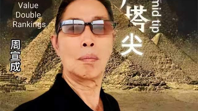 周宣成——墨韵双辉•艺术价值与学术价值榜